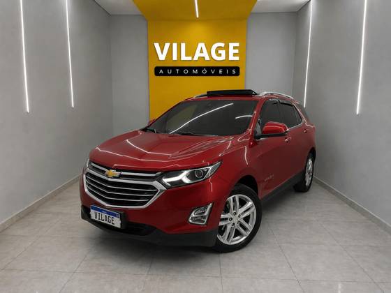 CHEVROLET EQUINOX 2.0 16V TURBO GASOLINA PREMIER AWD AUTOMÁTICO CHEVROLET EQUINOX 2.0 16V TURBO GASOLINA PREMIER AWD AUTOMÁTICO